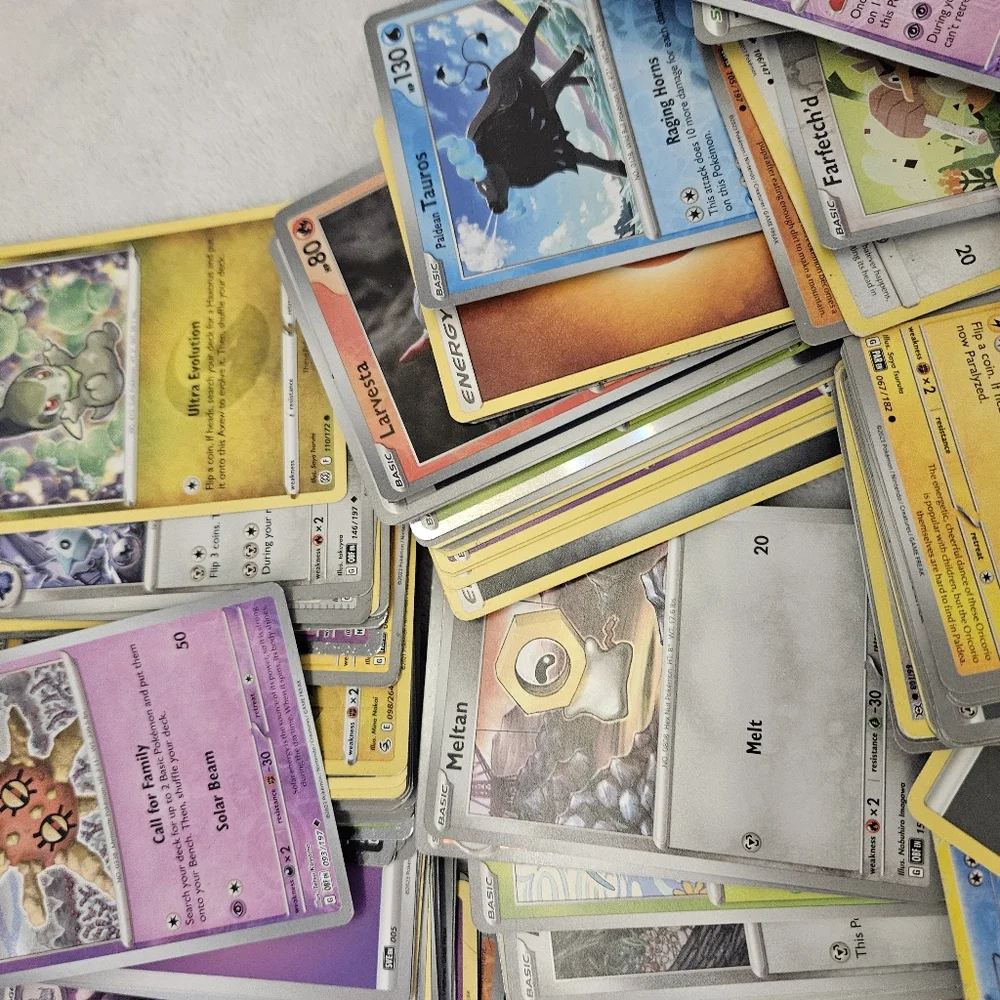 Pokémon trading cards Kinds - Picture 12 of 16